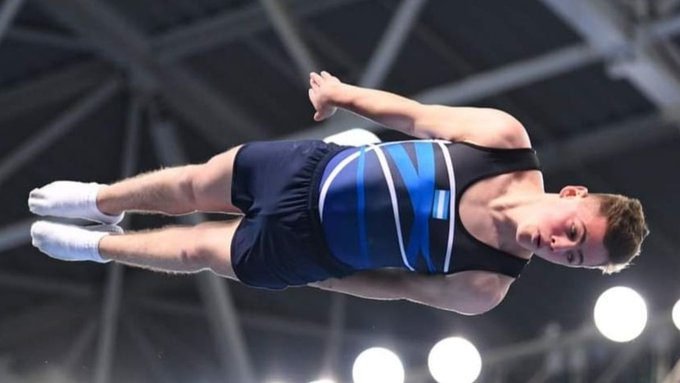 El jujeño Ferrari va por una medalla en el Panamericano