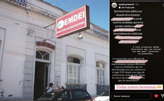 Denuncian discriminación a candidatas a Reina