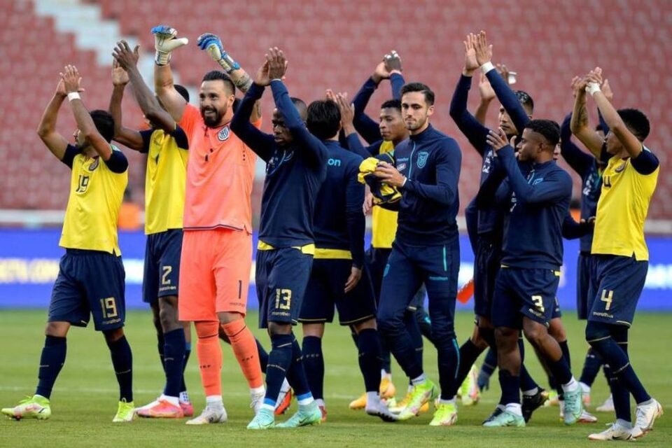 FIFA falló a favor de Ecuador