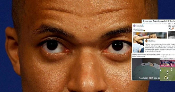 Los memes de la consagración Argentina en Wembley