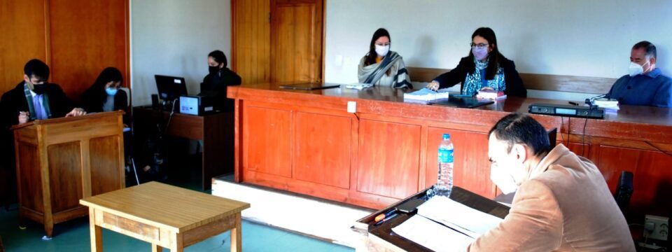 Violó a su hija en Los Alisos y fue condenado a 12 años de prisión