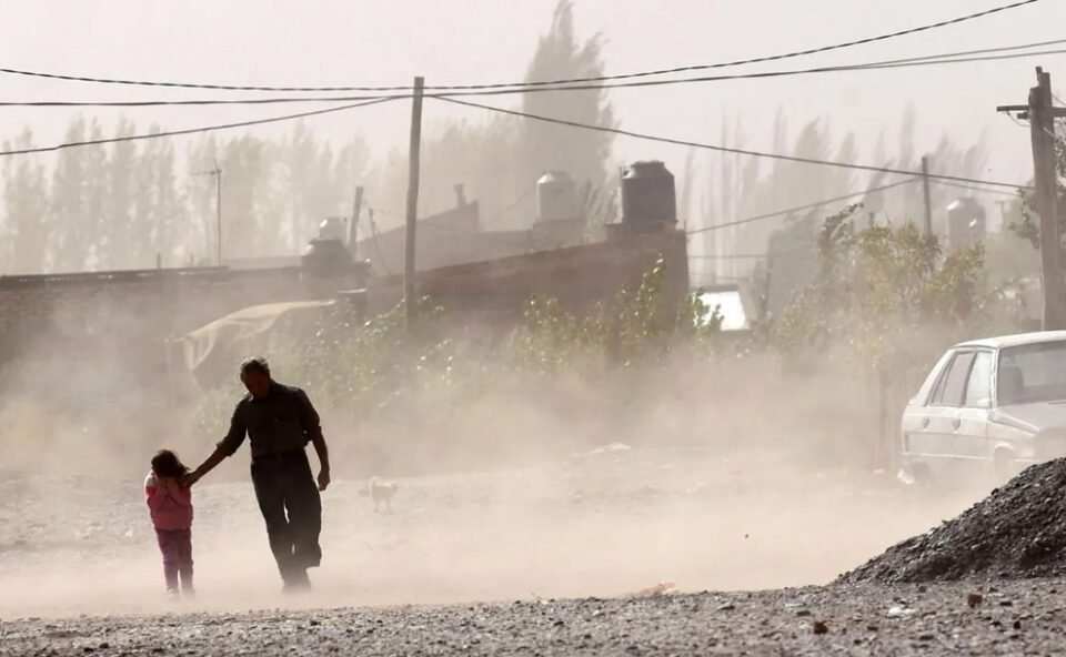 Alertan por fuertes vientos en Jujuy