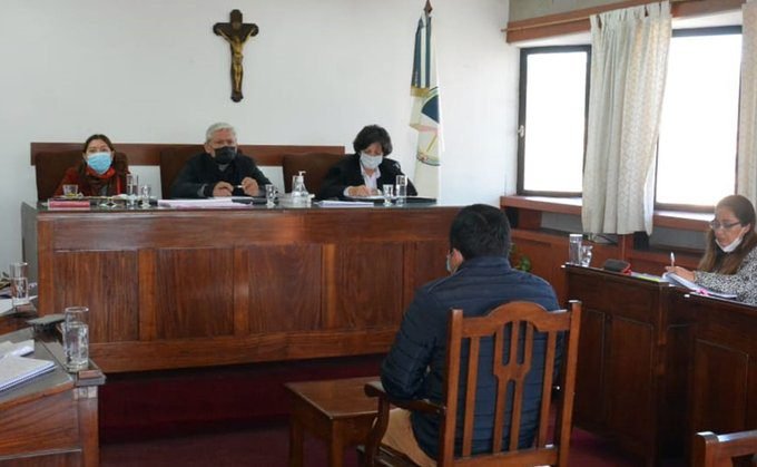 Mató a golpes a un hombre en Aguas Calientes y fue condenado a 12 años de prisión