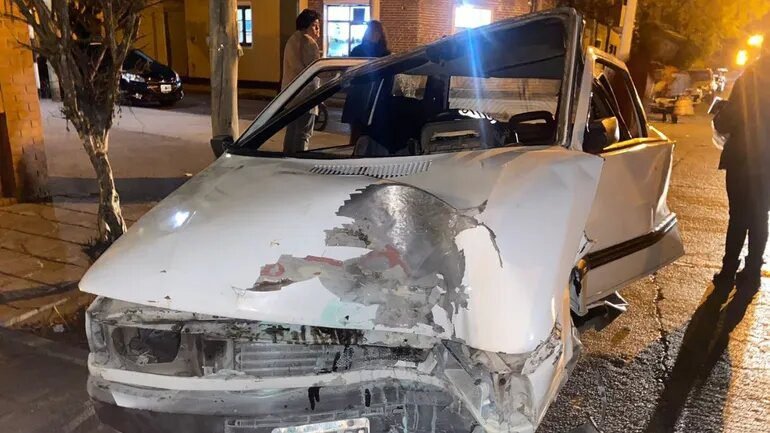 Cuyaya: Una familia se salvó de milagro