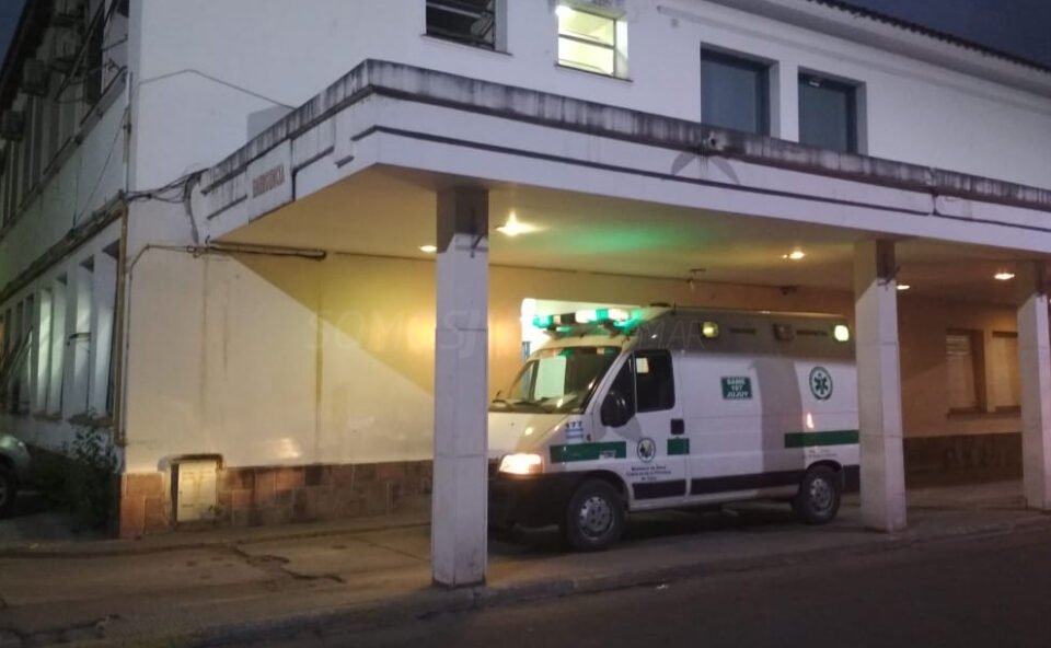 El Hospital Pablo Soria atiende entre 3 y 4 accidentes de tránsito por día