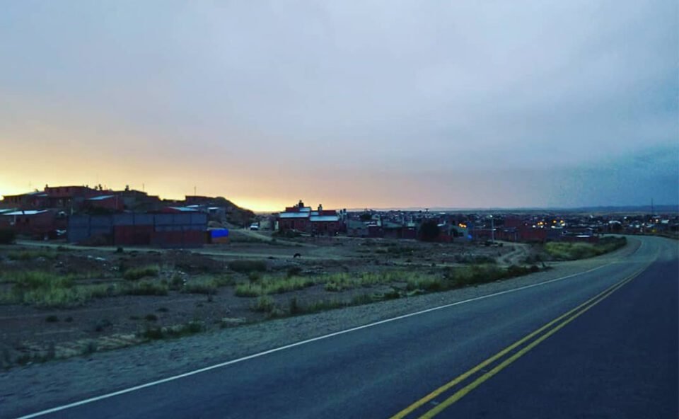 Fratricidio en La Quiaca