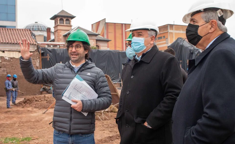 El proyecto del Cabildo Histórico de Jujuy finalizará en 1 año