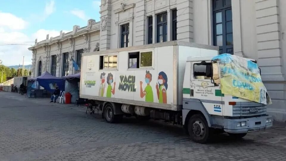 VacuMóvil: ¿Cuál será el recorrido esta semana?