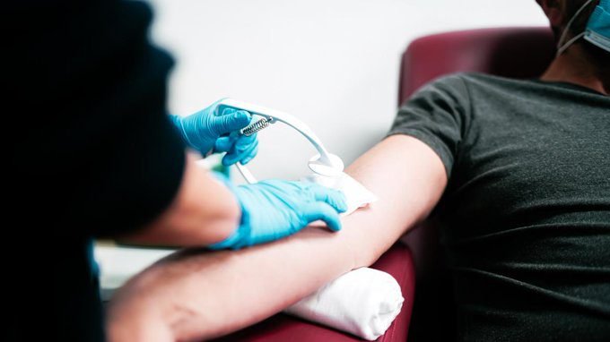 En Jujuy donan sangre entre 800 a 850 personas por mes