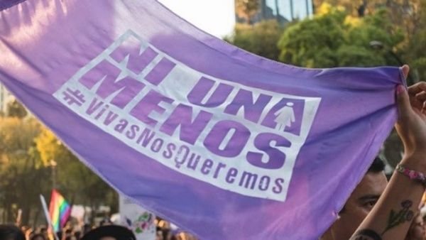 Hoy se realiza la marcha por el «Ni una menos»