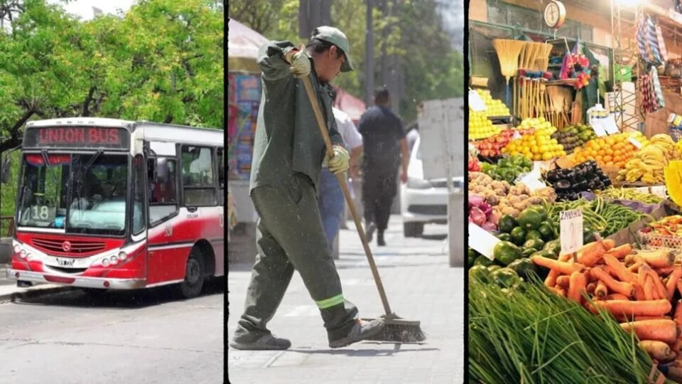 Conoce como serán los servicios para el finde XXL