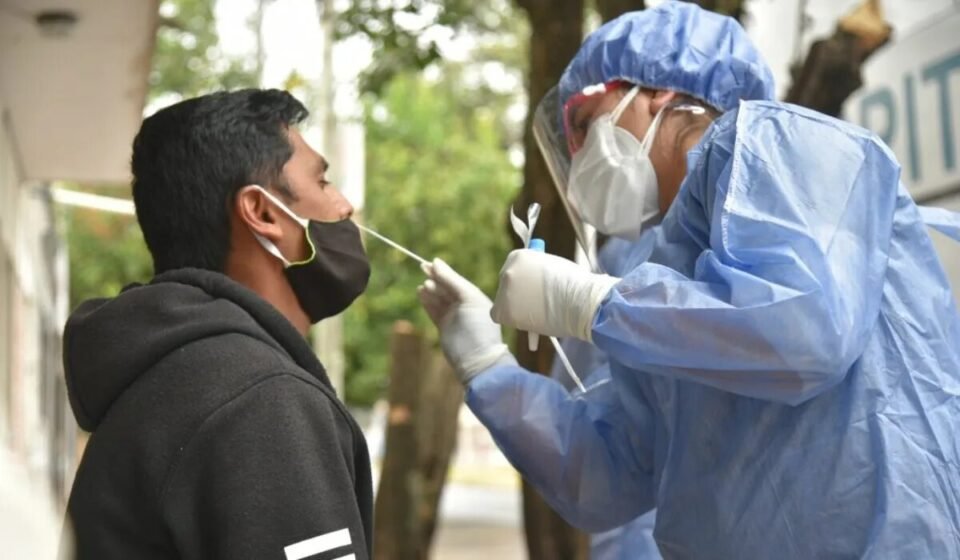Actualizaron los días y horarios de los centros de testeo en San Salvador