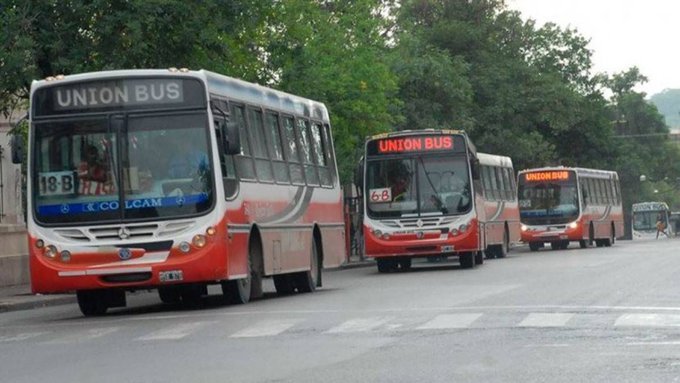 Jujuy: Se normaliza la circulación del transporte