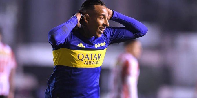 Autorizan la salida del país de Sebastián Villa para jugar por Copa Libertadores