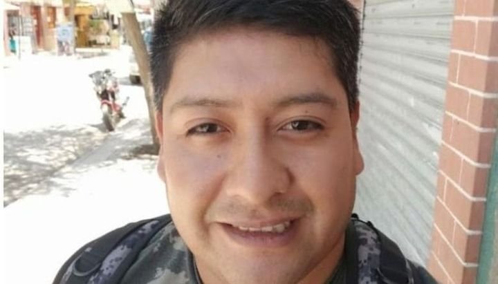 Intensifican la búsqueda de Sergio Callata