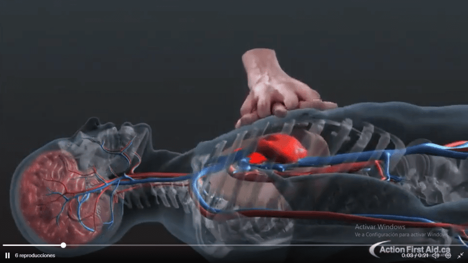 La importancia de la capacitación en RCP