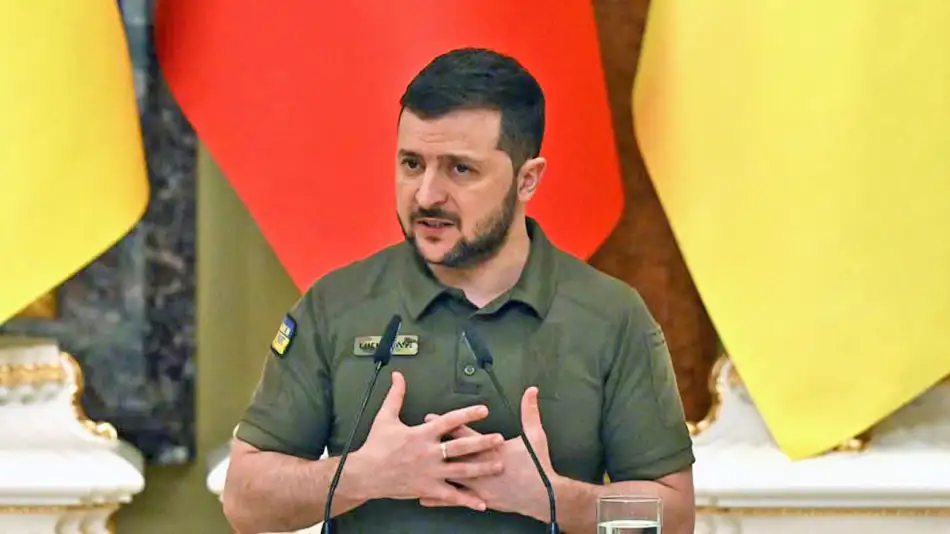 Ucrania buscará congelar los pagos de la deuda externa