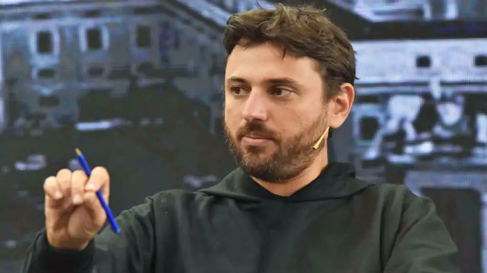 Juan Grabois amenazó con dejar el Frente de Todos