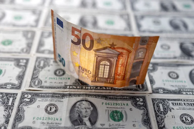El Euro y el Dólar alcanzaron la paridad por primera vez en 20 años