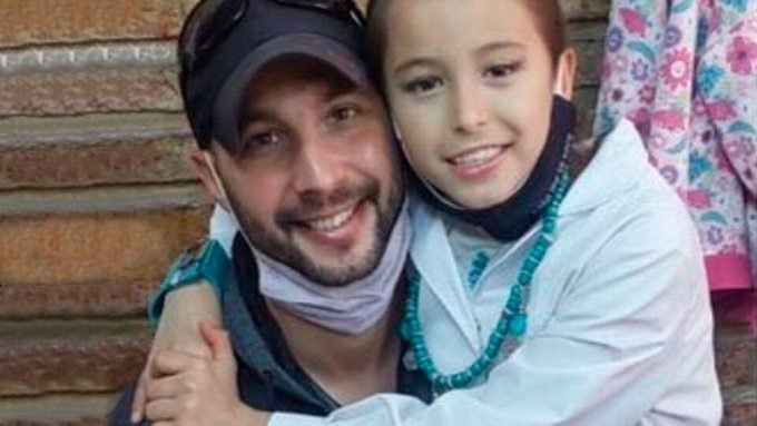 Búsqueda desesperada de la hija de Roxana Carabajal