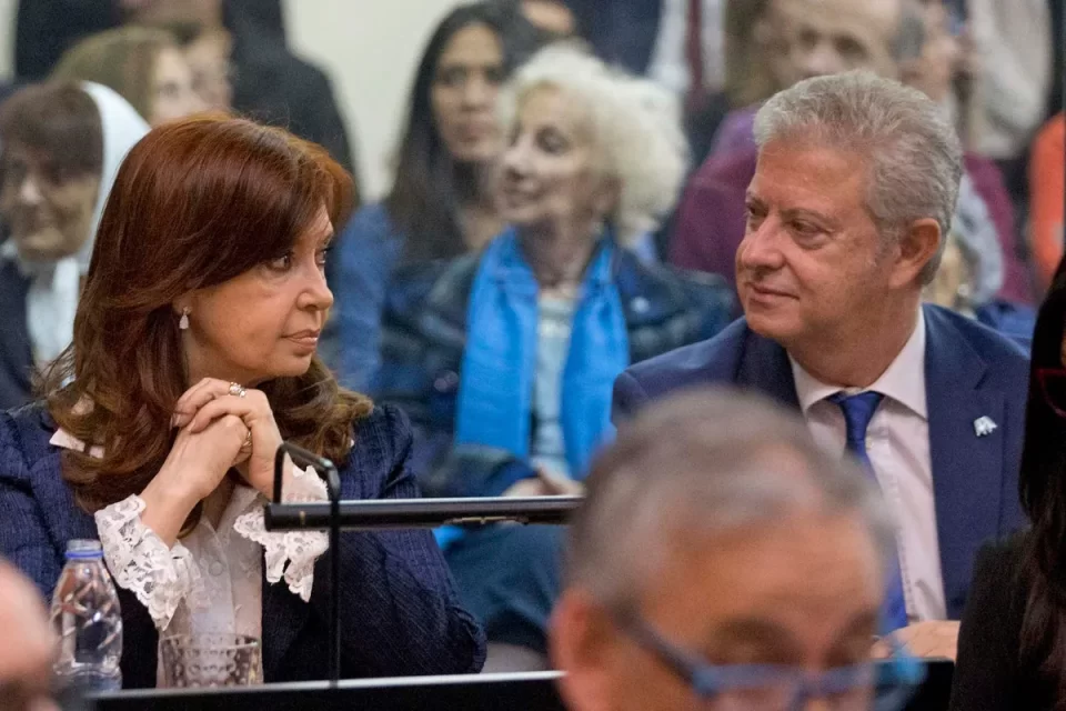Comienza el juicio contra Cristina Kirchner