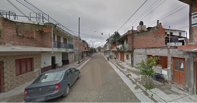 Intento de femicidio en Punta Diamante