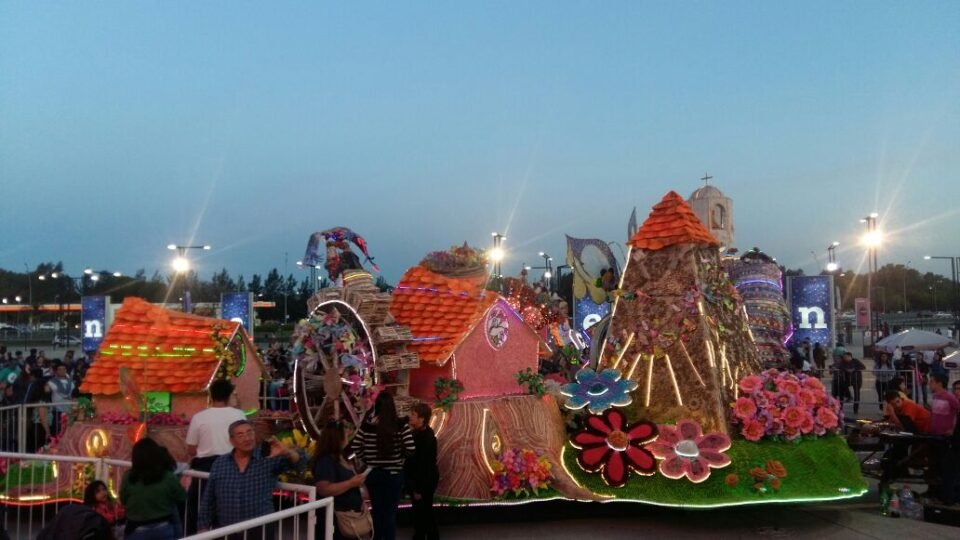 Las carrozas costarán este año hasta 5 millones de pesos