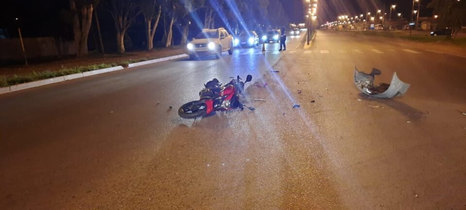 Dos jovenes murieron en un accidente en Ruta 9