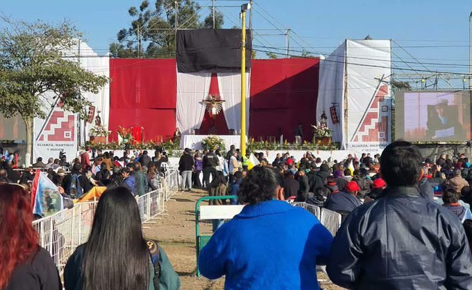 Pedro Ortiz de Zárate es el primer beato jujeño