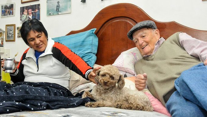 Milagro Sala recibió el Alta Médica y regresó a Cuyaya