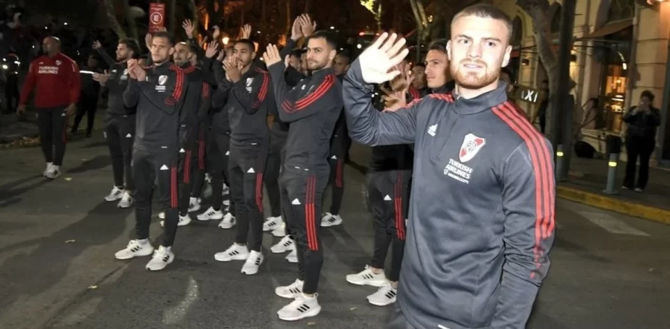 River juega en San Luis por Copa Argentina