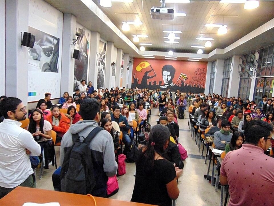 Incrementó la matrícula de estudiantes en la UNJU