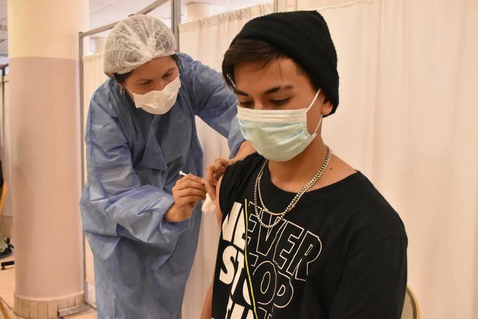 Subieron más de 131% los contagios de Covid