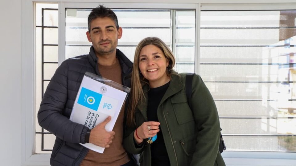 Hoy se realizó un nuevo sorteo de Procrear