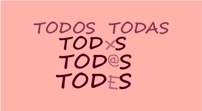 Levantaron el Proyecto que prohibía el lenguaje inclusivo