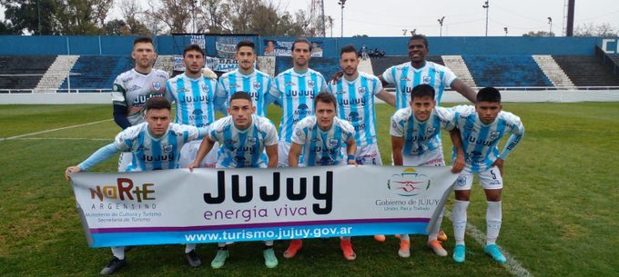 Gimnasia de Jujuy cayó de visitante ante Almagro