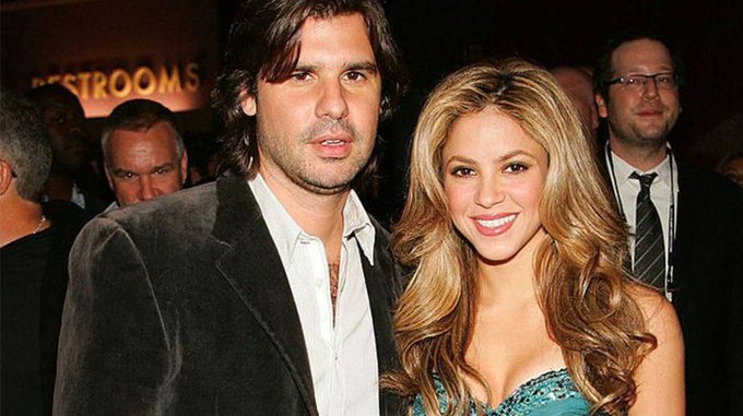 Afirman que Antonio de la Rúa quiere reconquistar a Shakira