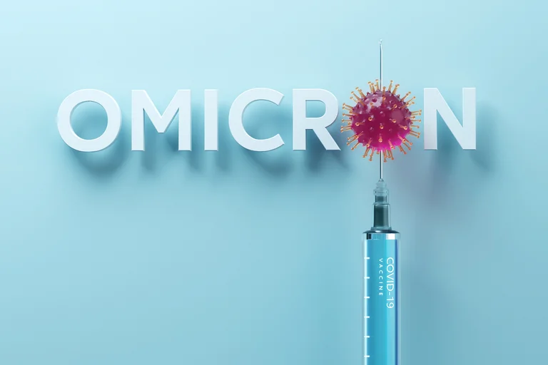 Por qué Ómicron es más infecciosa que las otras variantes