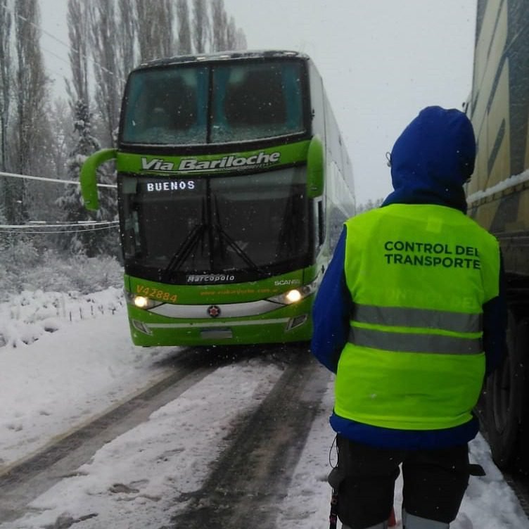 En todo el país la CNRT dio inicio al operativo de invierno