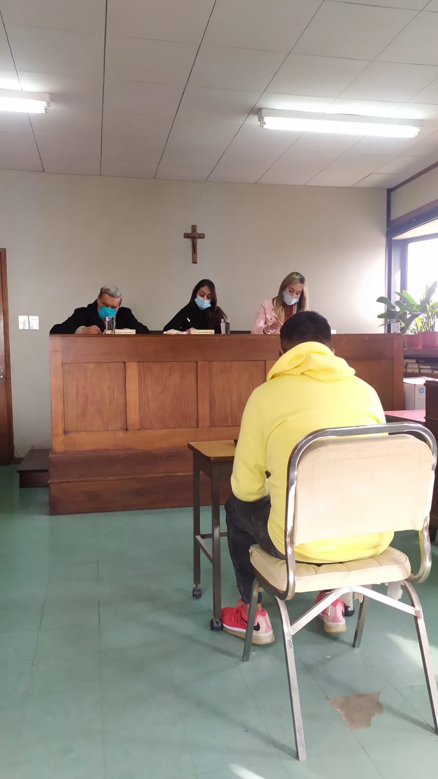 Fue condenado a 7 años de prisión por apuñalar a su pareja