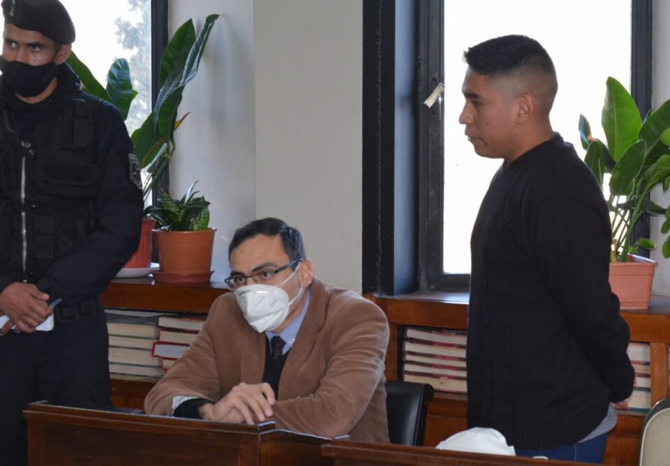 Condenan a perpetua a femicida de Gabriela Cruz.