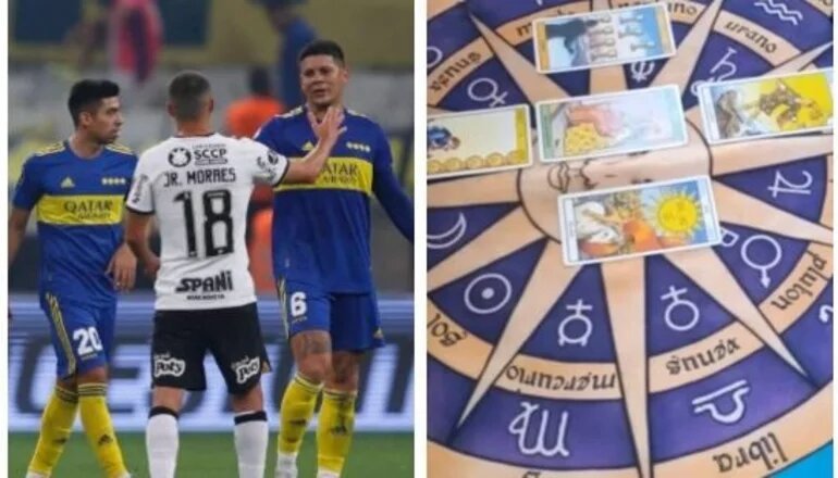 Libertadores: El pronóstico de un Tarotista Xeneize