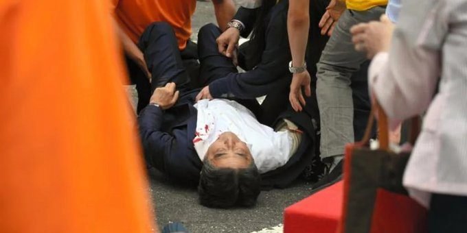 El ex primer ministro de Japón Shinzo Abe fue asesinado