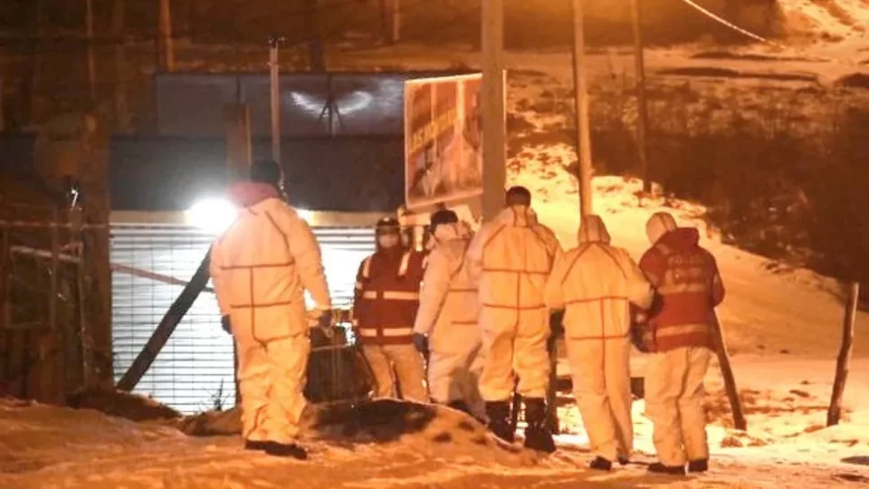 Femicidio de una jujeña en Tierra del Fuego