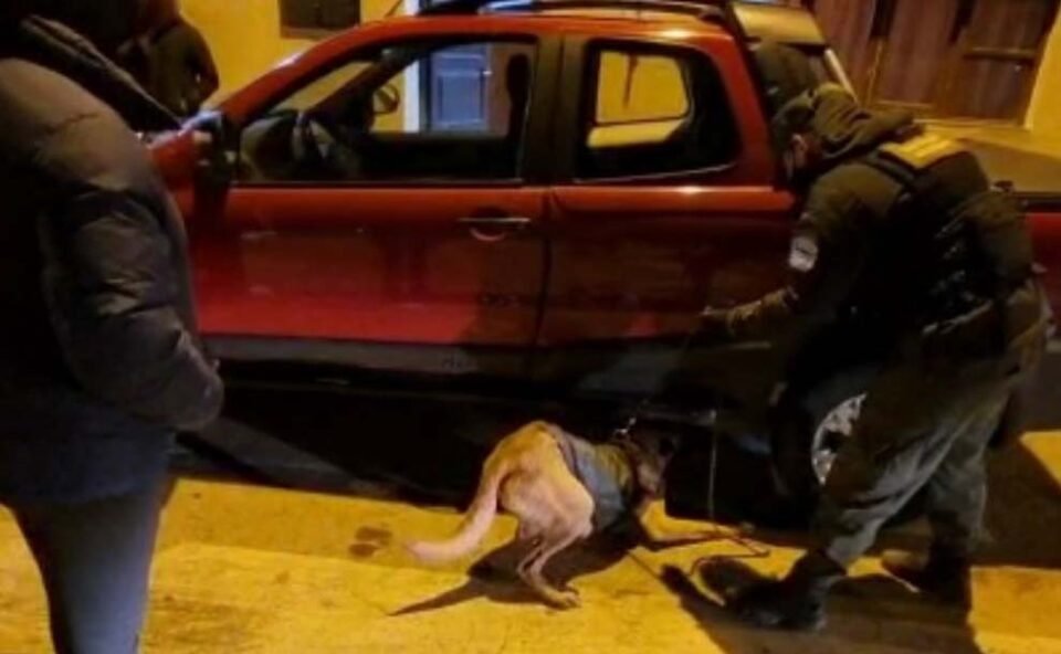 Viajaba de La Quiaca a San Salvador con más de 8 kilos de cocaína