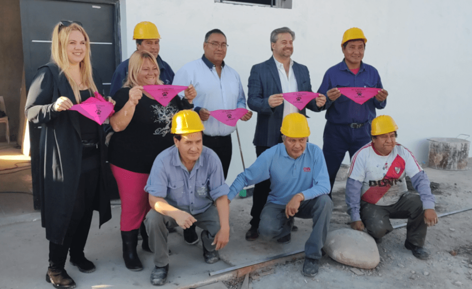 Inaugurarán un Quirófano de Castración de mascotas