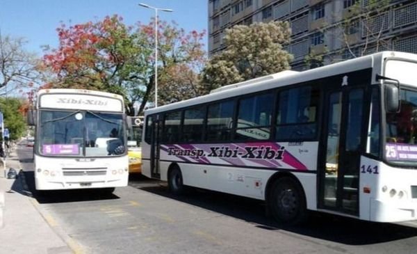 Paro de Transporte en la Provincia