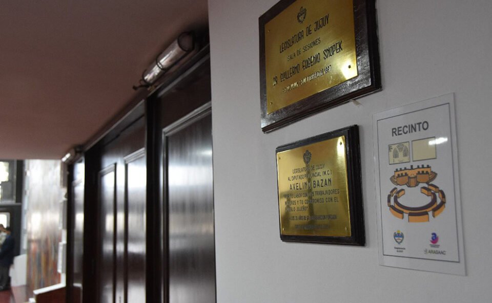 La Legislatura de Jujuy incorporó Pictogramas Integradores