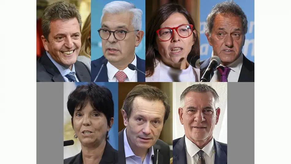 Así quedó el Gabinete de Alberto con los funcionarios removidos