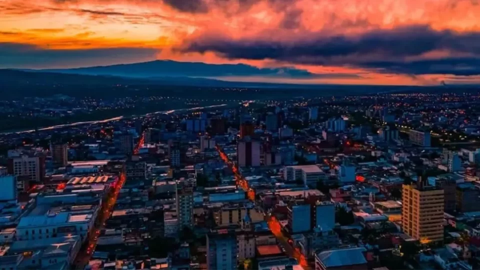 Cismo en San Salvador